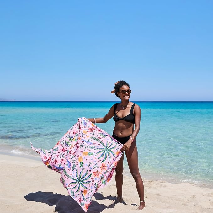 Dock & Bay Beach Towel - Image 8