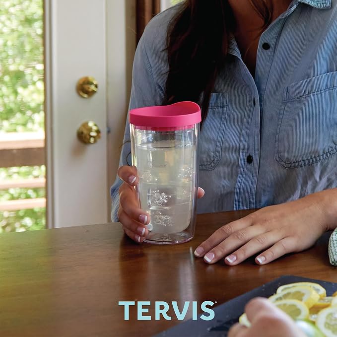 Tervis Clear & Colorful Tabletop - Image 6