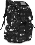 50L Military Tactical Backpack 3 Day Assault Pack Molle Daypack Hiking Backpack by HongXingHai
