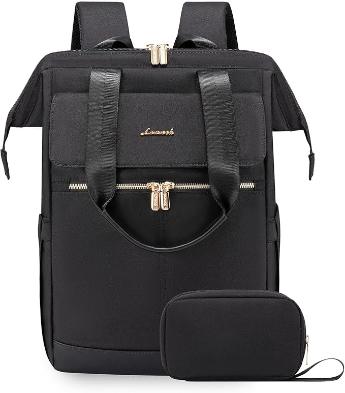 LOVEVOOK 17.3 Inch Laptop Backpack by LOVEVOOK