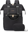 LOVEVOOK Laptop Backpack for Women, 15.6 Inch Work Laptop Bag by LOVEVOOK
