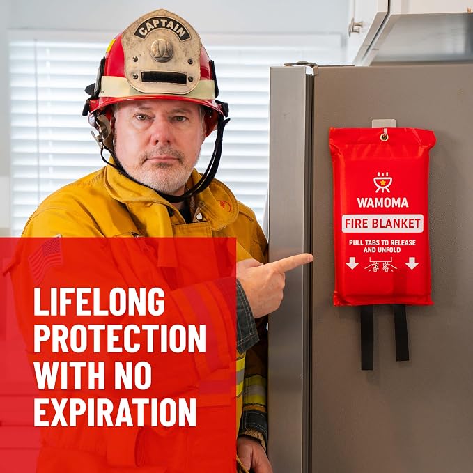 Fire Suppression Blanket - Image 7