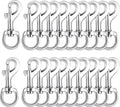 Lucky Goddness 20pcs Swivel Snap Hooks by LuckyGoddness
