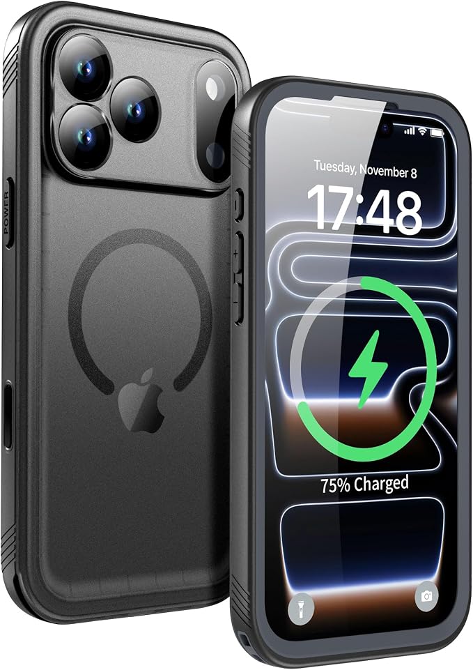 SPORTLINK for iPhone 17 Pro Case by SPORTLINK