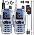 Baofeng Radio Handheld Ham Radios Long Range by Unknown