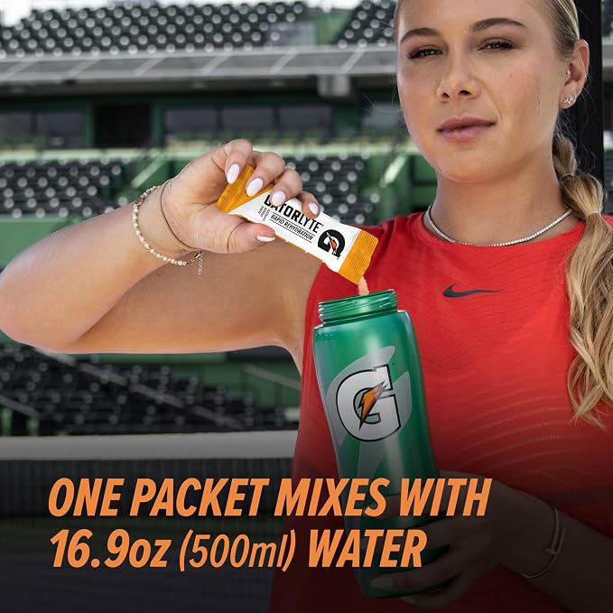 Gatorlyte Powder Orange - Image 4