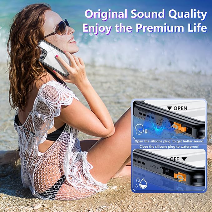 Temdan Waterproof Compatible - Image 6