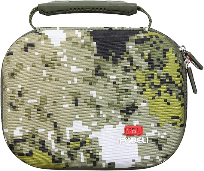FBLFOBELI Hard Case for Walker's Razor Slim/Howard Leight Shooting Ear - Image 5