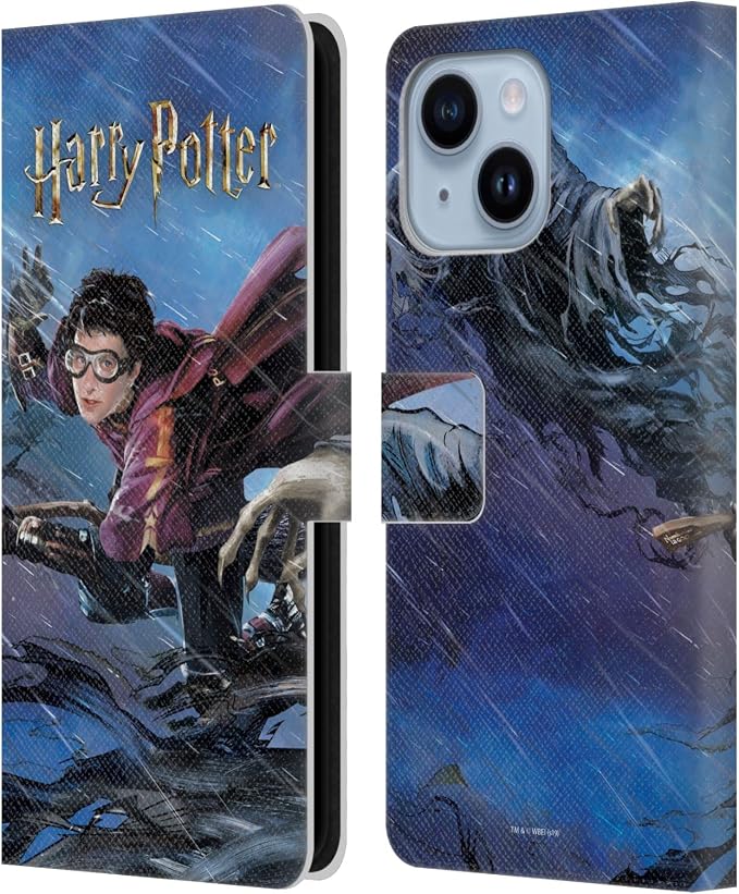 Head Case Designs Officially Licensed Harry Potter Quidditch 1 Prisoner of by CaseDesigns