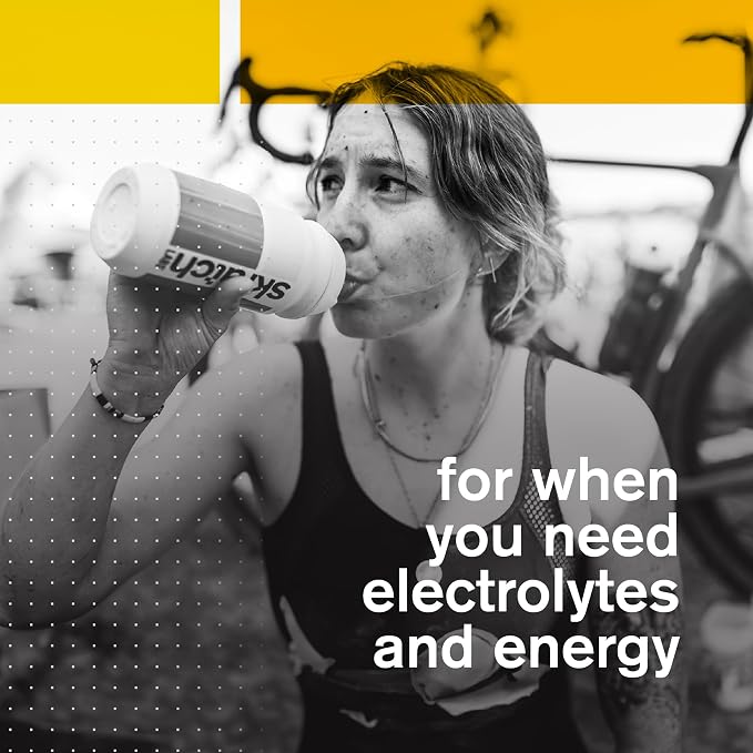 Skratch Labs Hydration Sports Drink Mix Packets – Real‑Fruit Electrolyte Powder - Image 8