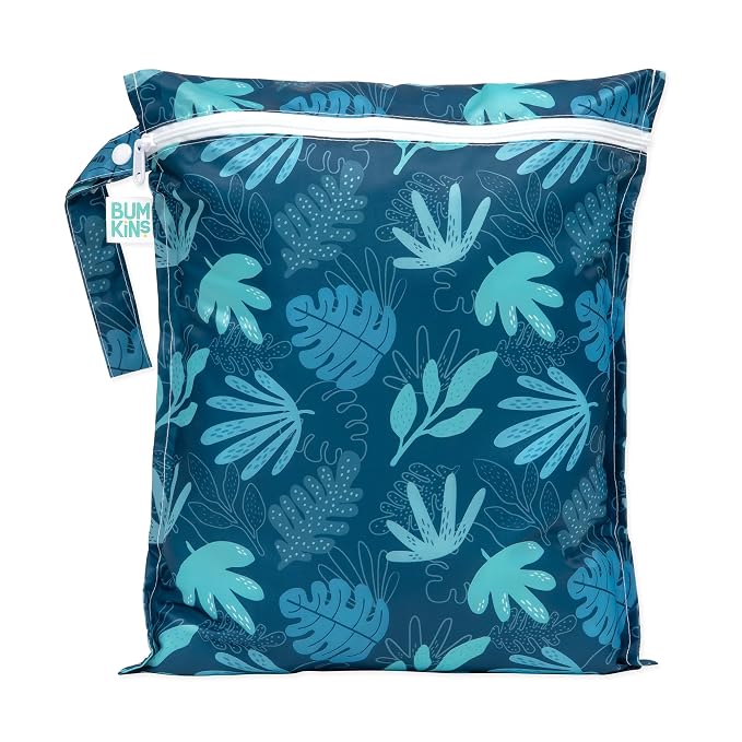 Bumkins Waterproof Wet Bag, Reusable by Bumkins
