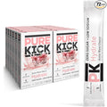 Pure Kick Hydration Singles To Go Drink Mix, Arctic Wave Cherry, Includes 12 by PureKick