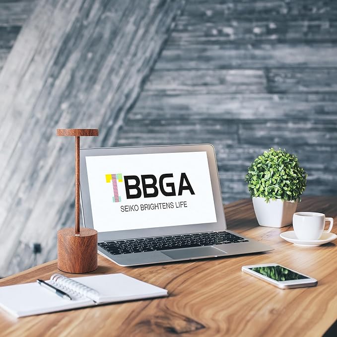 TBBGA LED Cordless Table Lamps Set of 2, Portable Rechargeable 5000mAh Outdoor - Image 2
