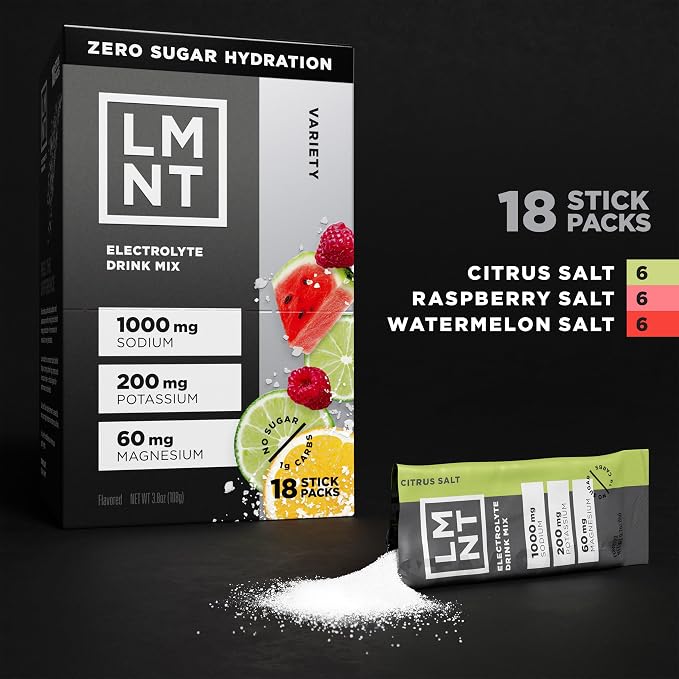 LMNT Zero Sugar Electrolytes - Image 7