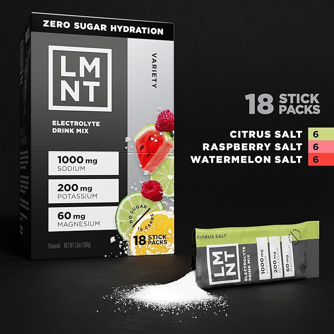 LMNT Zero Sugar Electrolytes - Image 7