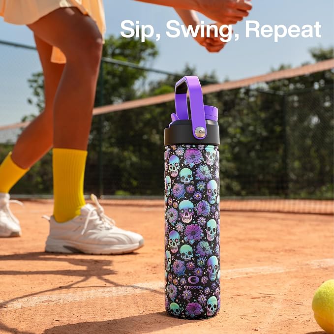 ENCOOL Insulated Water Bottle - Image 5