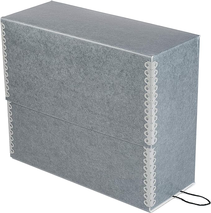 Lineco Archival Document Storage Box by Lineco