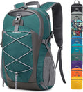 40L Hiking Backpack Lightweight Daypack Waterproof Travel Camping Backpack by SHENHU
