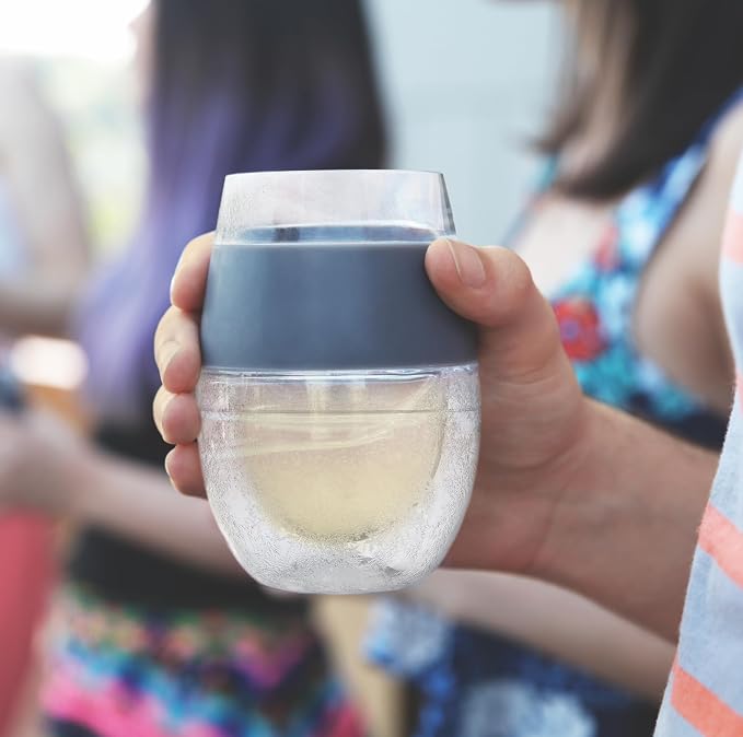 Host Wine Freeze Cup Set of 2 - Image 10