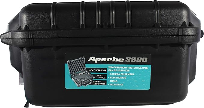 Apache Watertight Protective Hardcase - Image 6