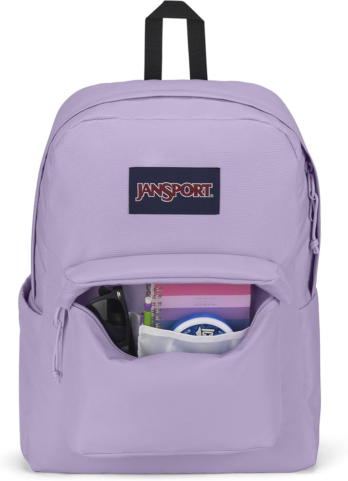 JanSport SuperBreak Plus Backpack - Image 9