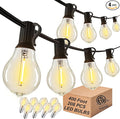 DAMAING Outdoor-String-Lights-Patio-Light-Outside 400FT Waterproof Patio Lights by Lifeisgood