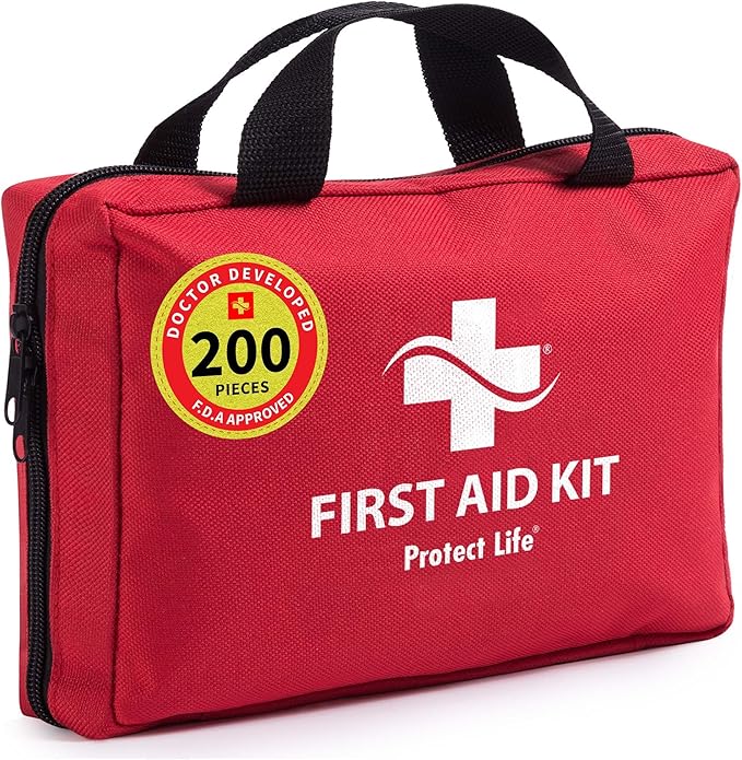 Protect Life Business First Aid Kit, Emergency First Aid Kit by ProtectLife