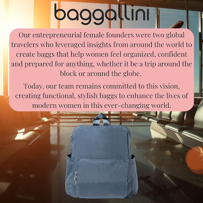 Baggallini Carryall Packable Backpack - Image 6