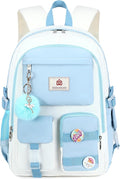 Hidds Laptop Backpacks 15.6 Inch School Bag Elementary Middle High College by Hidds