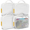 holay 4 Packs PVC Toy Storage Organizer by OrganizeYourLifeWithholay