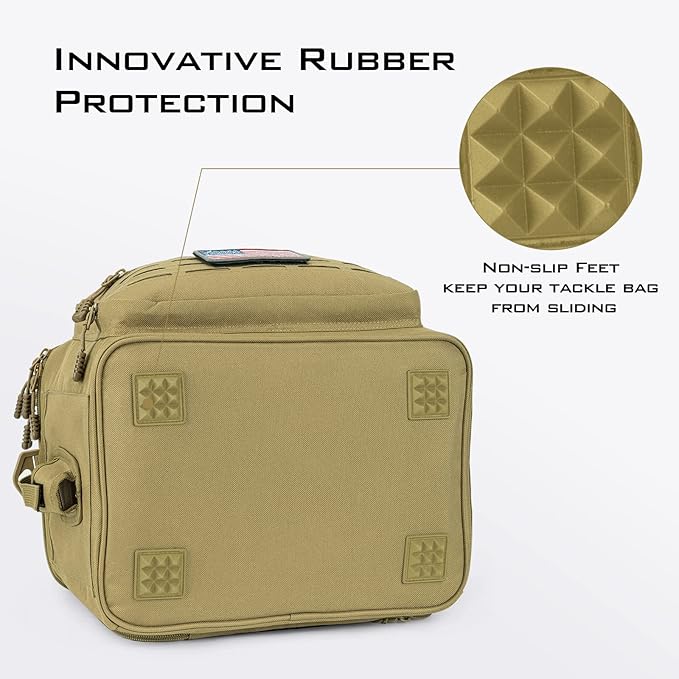 KastKing Fishing Tackle Bags - Image 5