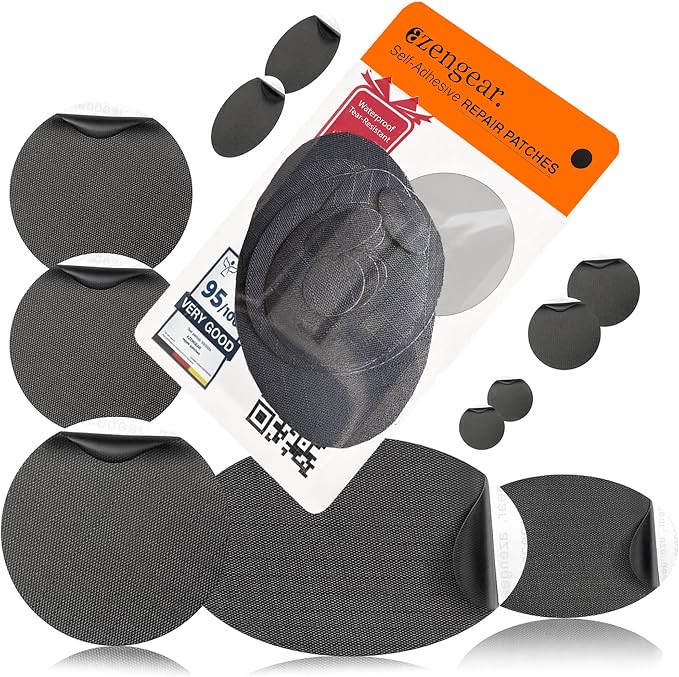 aZengear Repair Patches by aZengear%C2%AE%7CRepairProtectExplore%E2%80%93PatchesCompressionOutdoorGear