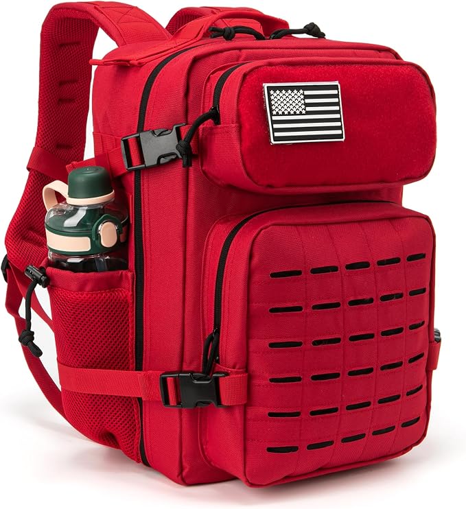 QT&QY 25L/45L Military Tactical Backpack by QT%26QY