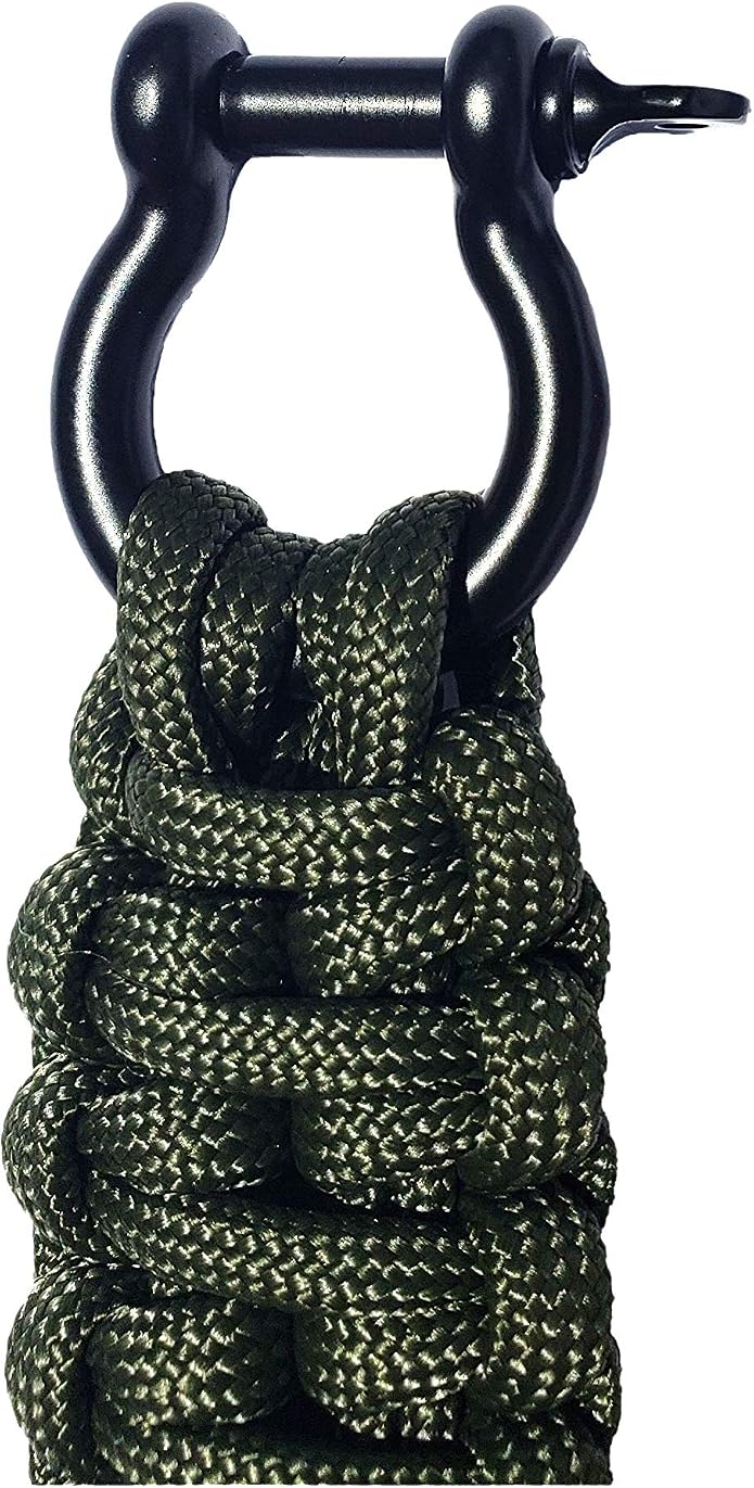 Savior Survival Gear Paracord Bracelet - Image 2