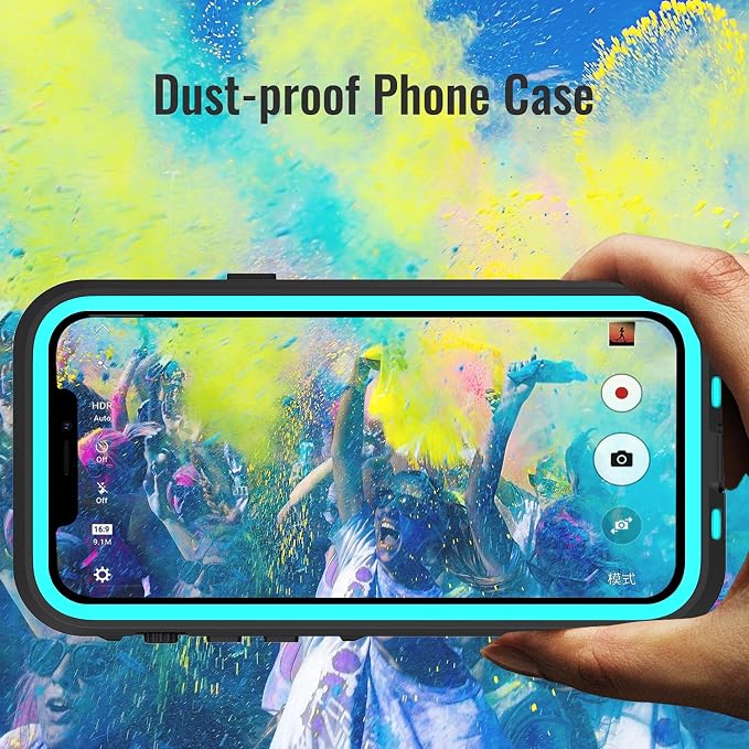 Waterproof Phone Case Compatible - Image 4