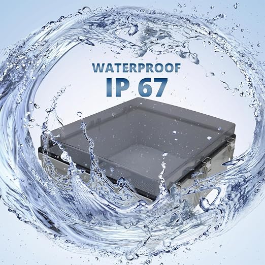 MAKERELE Clear Waterproof Boxes - Image 2