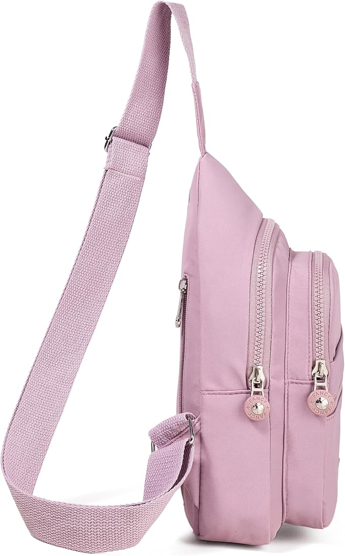 Banelu Cross Body Bag Small Sling Bag Sling Backpack Crossbody Bags - Image 3
