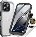 Cozycase for iPhone 16 Pro Max Case Waterproof by Cozycase