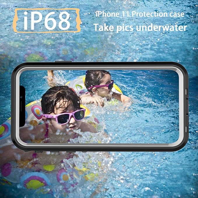 Waterproof Phone Case Compatible - Image 2