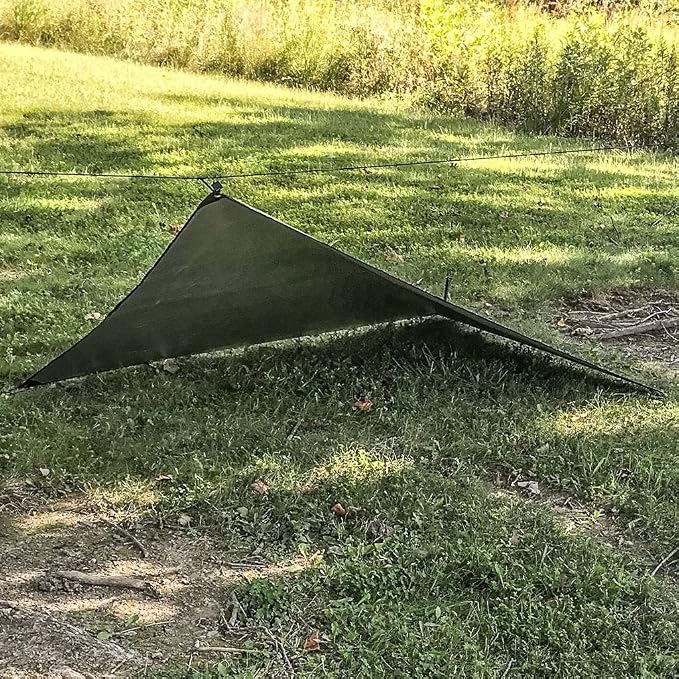 The Pathfinder School All Purpose Emergency Survival Blanket - Image 7