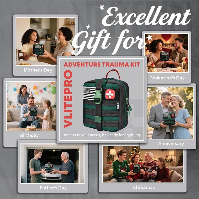 Survival First Aid Kit - Image 9