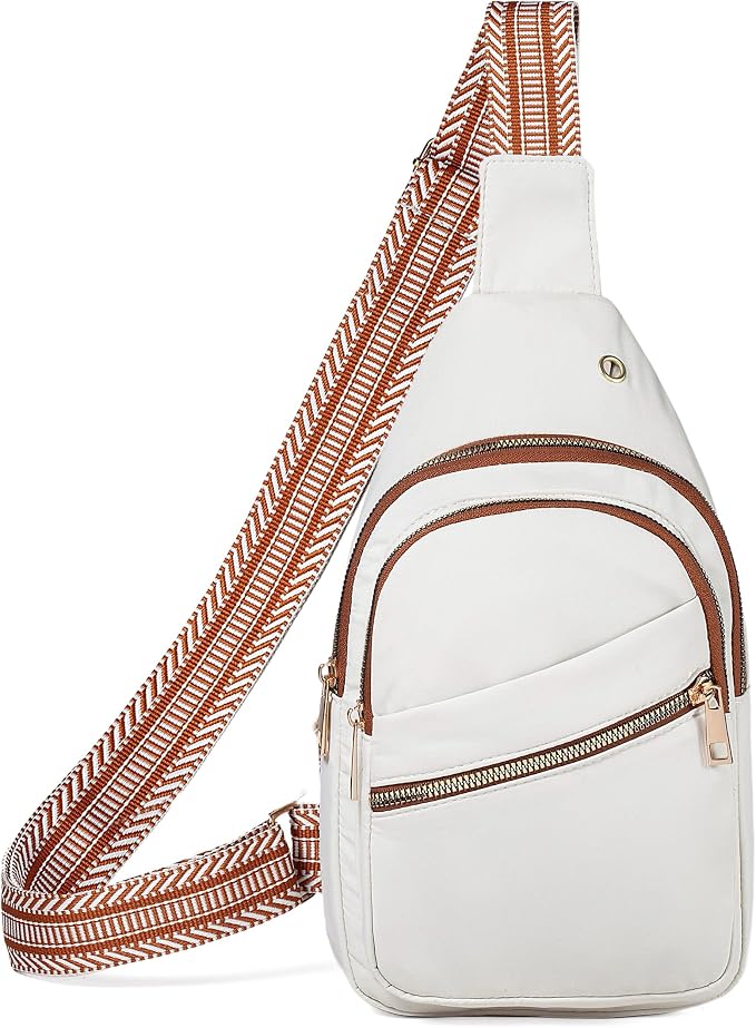 AOSTIHOT Crossbody Small Sling Backpack Sling Bag - Image 3