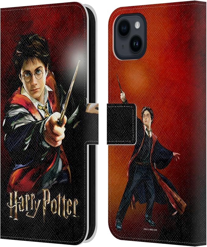 Head Case Designs Officially Licensed Harry Potter Harry Portrait Prisoner of by CaseDesigns