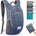 G4Free 10L/15L Hiking Backpack Lightweight Packable Hiking Daypack Small Travel by G4Free
