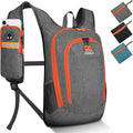 Esup 15L Small Hiking Backpack Foldable Lightweight Travel Day Pack Packable by Esup