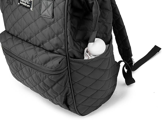 Kinmac Wide Open Style Laptop Backpack Travel Outdoor Backpack - Image 5