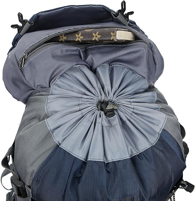 WoneNice 50L Waterproof Hiking Backpack - Image 7