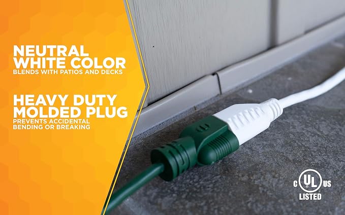 Southwire Outdoor Extension Cord - Image 4