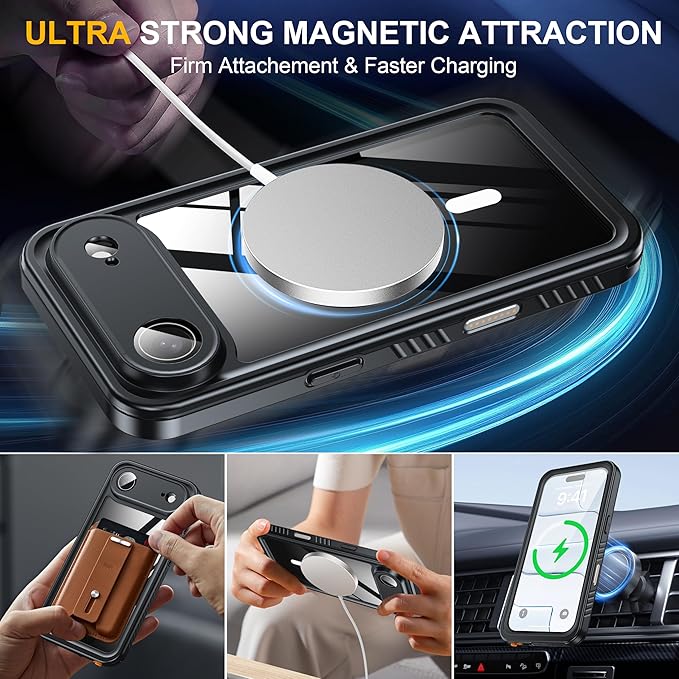 ANTSHARE for iPhone Air Case, Compatible - Image 6