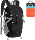 20L Hiking Backpack Lightweight Packable Hiking Daypack, Foldable Small Travel by Unknown